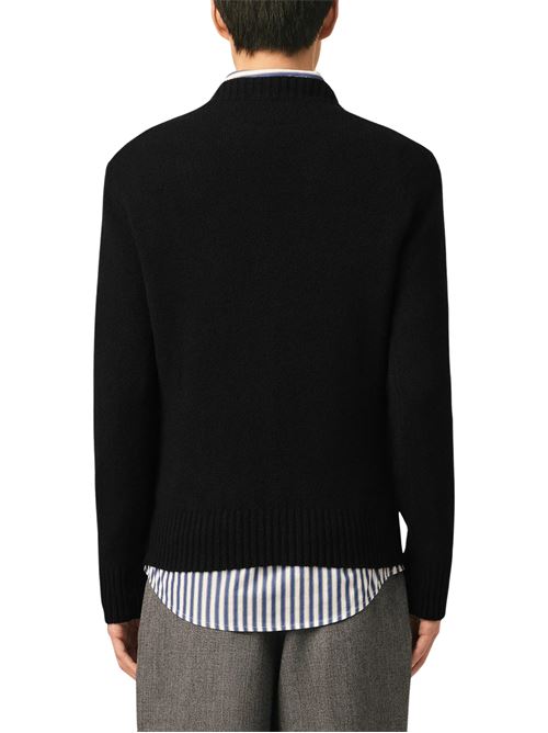 Maglia girocollo AMI PARIS | HKS832005001